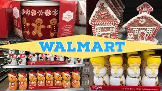 Walmart Shopping  Home Decor  Bakeware  Christmas Decorations  Shop with Me [upl. by Jenette]