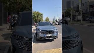 NEW PEUGEOT 3008 [upl. by Halbeib383]