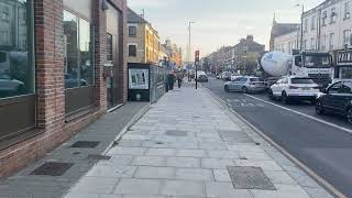 Green Lanes Harringay N8 [upl. by Idel419]