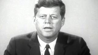 President John F Kennedy Reminds You to Vote November 6th PSA [upl. by Olathe]