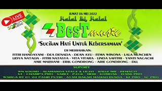 SC PRO DEPOK  Live Streaming Halal Bihalal BesT Music [upl. by Wivestad]