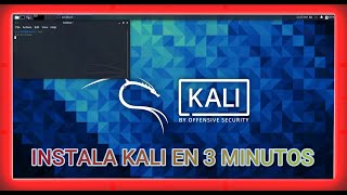 install KALI linux  instalar KALI linux VirtualBox [upl. by Eleets]