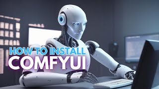 How To Install ComfyUI And The ComfyUI Manager [upl. by Tarah35]