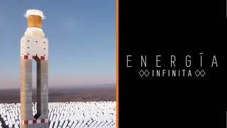 ¿Cómo funcional la primera planta termosolar de América Latina  Energía Infinita [upl. by Anyl]