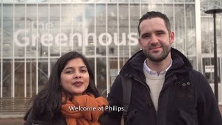 Life as a Philips trainee Why start your career at Philips [upl. by Seka]