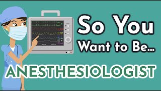 So You Want to Be an ANESTHESIOLOGIST Ep 12 [upl. by Birgitta]