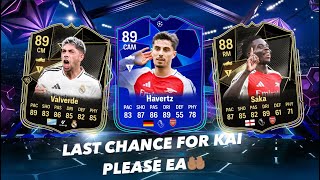 Opening My FIRST Div Rivals Rewards in FC25 [upl. by Lesya]