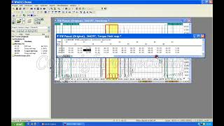 104 Winols torque wm [upl. by Ain880]