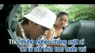 Ngheo ma co tinh karaoke Han Thai Tu [upl. by Alaehcim33]