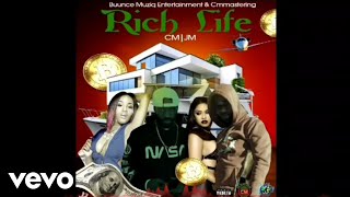 Chris Militant Jay McCarthy  Rich Life Official Audio [upl. by Briny4]