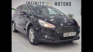 Ford SMAX 20 Titanium [upl. by Lytsirk]