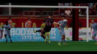 ATLANTA UNITED VS INTER MIAMI CF [upl. by Ahterod]