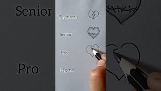 How to Draw Broken Hearts art drawing shorts heart brokenheart howtodraw easydraw [upl. by Cristina678]