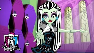 Conoce a Frankie  Monster High [upl. by Cruickshank]