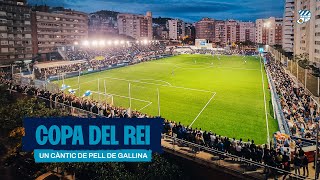 Un càntic de pell de gallina a lEuropaElche de CopaDelRey [upl. by Arst623]