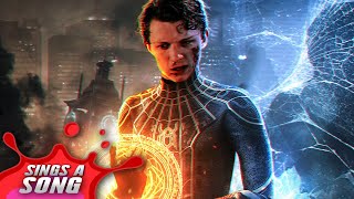 SpiderMan Sings A Song Tom Holland No Way Home ParodyFan Theories NO SPOILERSALBUM IS LIVE [upl. by Posehn893]