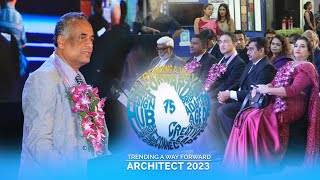 The launch of Architect 2023 Exhibition [upl. by Graner]