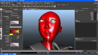 Import MDD to maya and sync with motion [upl. by Inohs]