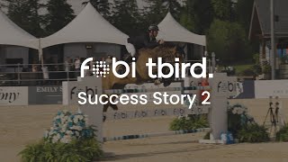 Digital Evolution in Equestrian Sports Fobi’s Latest Innovations at Thunderbird Show Park [upl. by Airdnas]