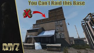 Dayz How To Build a 100 Safe Base [upl. by Acherman121]