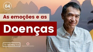 As emoções e as doenças Medicina Chinesa com Dr Min [upl. by Cacilie877]