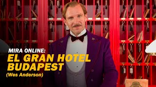 Mira Online El Gran Hotel Budapest  Español latino [upl. by Arakawa310]