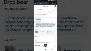 DropBear google [upl. by Jacie]