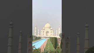 Taj Mahal tajmahal agra youtube trending ytshorts [upl. by Anna-Maria430]