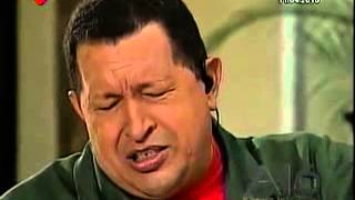 Hugo Chávez canta quotLuceritoquot en Aló Presidente [upl. by Glover]