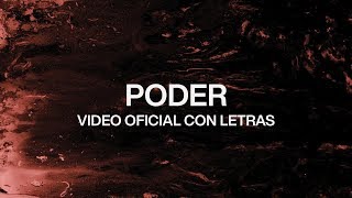 Poder Power  Spanish  Video Oficial Con Letras  Elevation Worship [upl. by Brout]