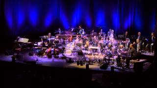 John Hollenbeck Large Ensemble live im Wiener Konzerthaus [upl. by Aitnyc]