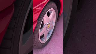 1991 Ferrari 348 ASMR  Bring a Trailer [upl. by Atinas571]