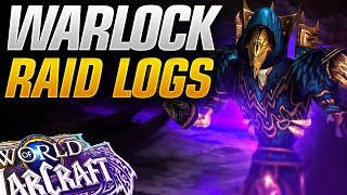 102 PostBuff Warlock Raid Log Review and Discussion Was it Enough [upl. by Alduino305]