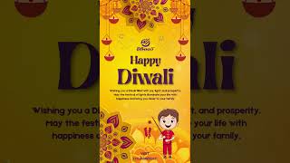 Celebrate Diwali with Digital Excellence  Special Technology Services Offering [upl. by Civ]