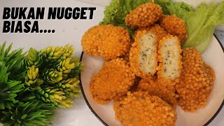 NUGGET KANZLER HOMEMADE BUKAN NUGGET BIASA [upl. by Nnahaid]