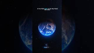 Earth amp Exoplanets shorts space planet earth universe cosmos spacefacts exoplanets edit [upl. by Eillil]