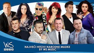 NAJVEĆI HITOVI NARODNE MUZIKE by WS MUSIC  VOL1 [upl. by Inot]