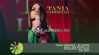 2017 Tania Libertad  El jinete [upl. by Sascha934]