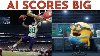 AI Super Bowl Commercial Break Down [upl. by Llerol]