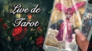 🌼O TAROT RESPONDE livetarot tarotgratis [upl. by Innad]