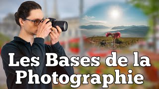 Les Bases de la Photographie   Formation Gratuite [upl. by Dyanna]