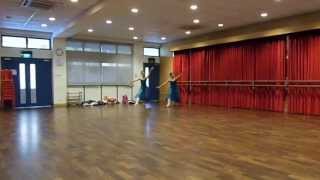 Grade 7 RAD Dance Classical [upl. by Hook595]