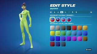 How to make zemie superhero skin [upl. by Lody12]