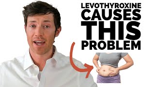 The Levothyroxine Weight Gain Connection [upl. by Nosmas]