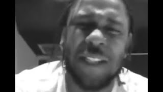 Kendrick Lamar Reacts To JayZ New Album [upl. by Amlas974]