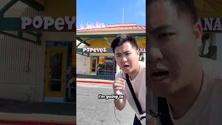 I Tried EVERY Unpopular Popeyes Item 🥒🤨 [upl. by Hammerskjold]