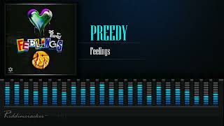 Preedy  Feelings  Soca 2025 [upl. by Olag449]