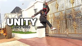 Unity  Alan Walker Official Drill Remix  Dance Video prospop [upl. by Asimaj]