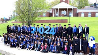 92nd Hartwick College Commencement—Saturday May 18 2024 1130 am EST [upl. by Alejandro171]