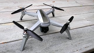 JJRC X5 Drone Review [upl. by Wendi732]